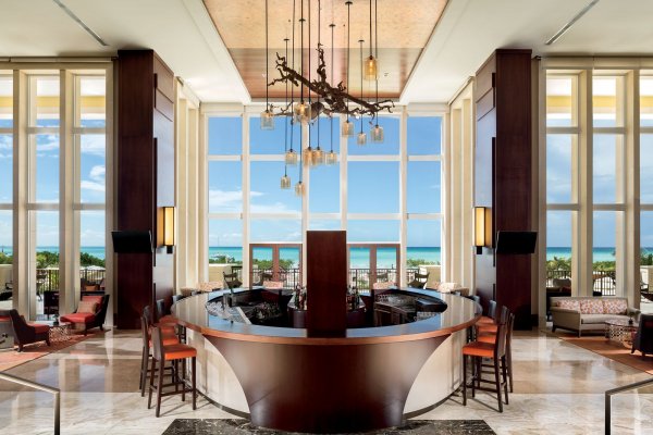 The Ritz Carlton Aruba exterior