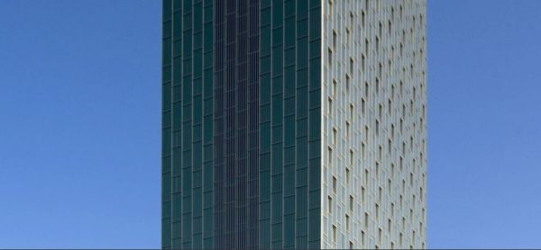 Melia Barcelona Sky extérieur