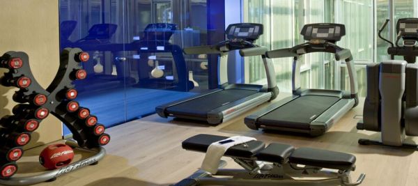 Melia Barcelona Sky extérieur