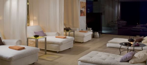 Melia Barcelona Sky extérieur