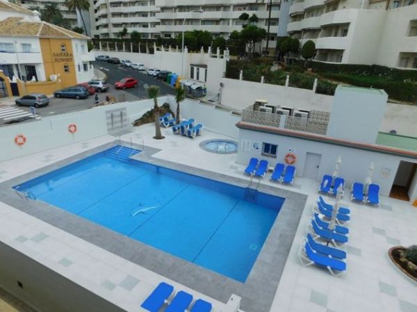 Hotel Las Arenas exterior