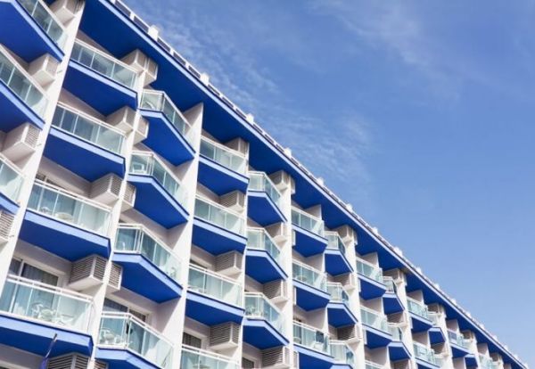 Hotel Palmasol exterior