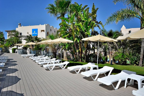 Mac Puerto Marina Benalmadena exterior