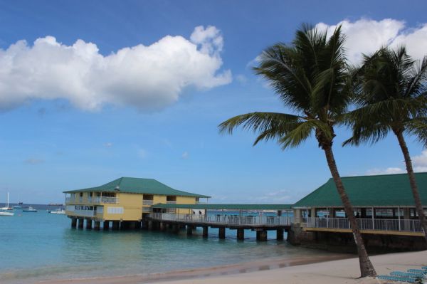Radisson Aquatica Resort exterior