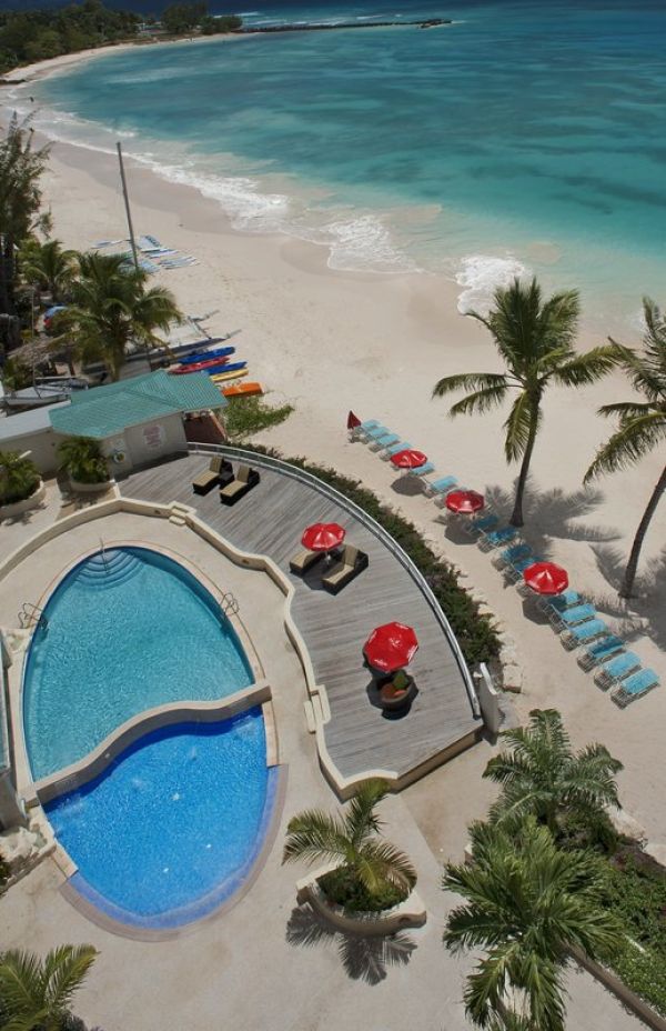 Radisson Aquatica Resort exterior