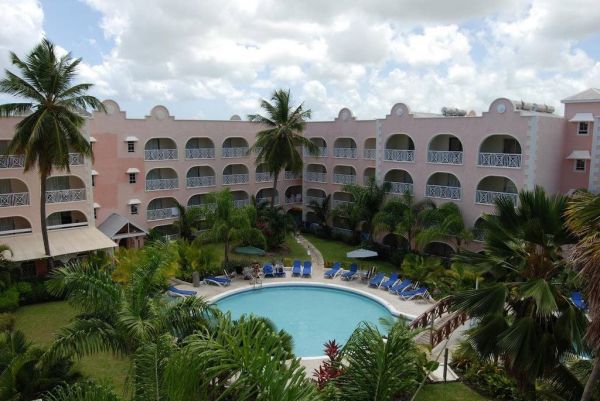 Sunbay Hotel extérieur