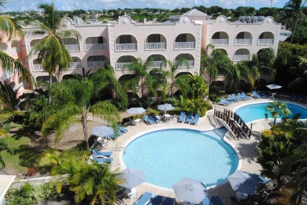 Sunbay Hotel extérieur