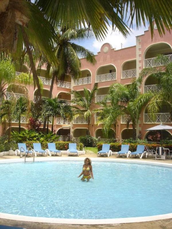 Sunbay Hotel extérieur