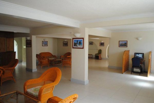 Sunbay Hotel extérieur