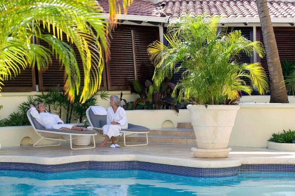 Tamarind Cove Hotel exterior