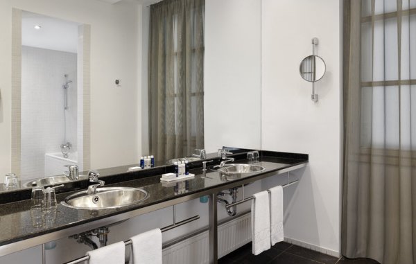 Art Otel Budapest extérieur