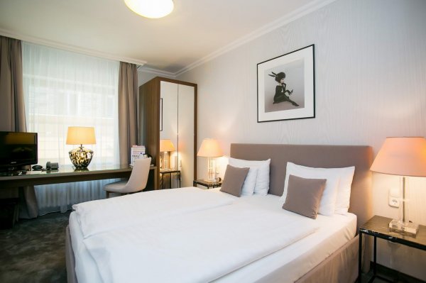 Best Western Plus Hotel Ambra extérieur