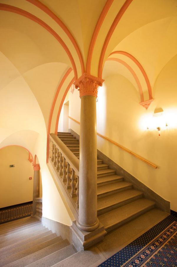 Hotel Museum Budapest extérieur