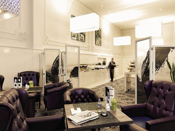 Hotel Nemzeti MGallery extérieur