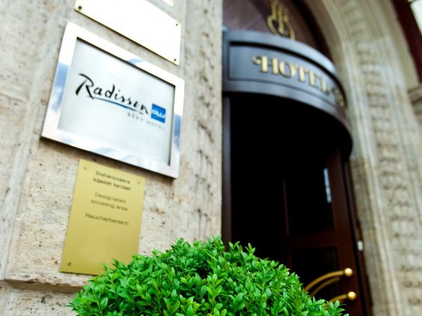 Radisson Blu Beke Hotel extérieur