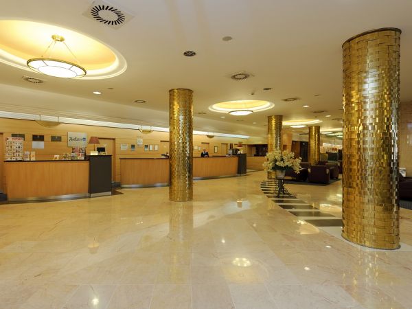 Radisson Blu Beke Hotel extérieur