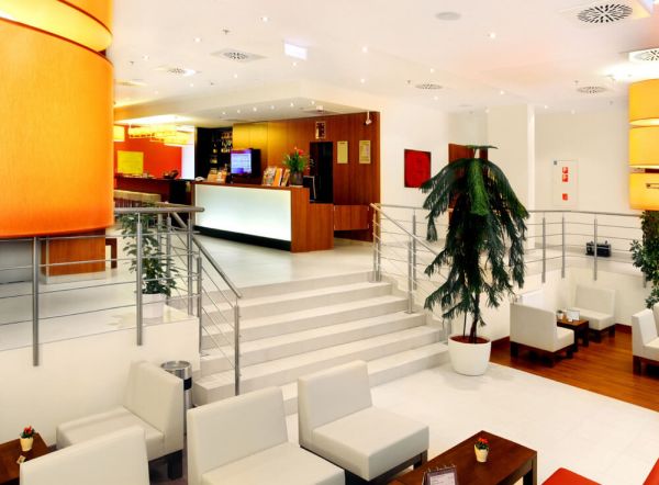 Star Inn Hotel Budapest Centrum extérieur