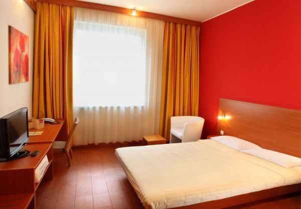 Star Inn Hotel Budapest Centrum extérieur