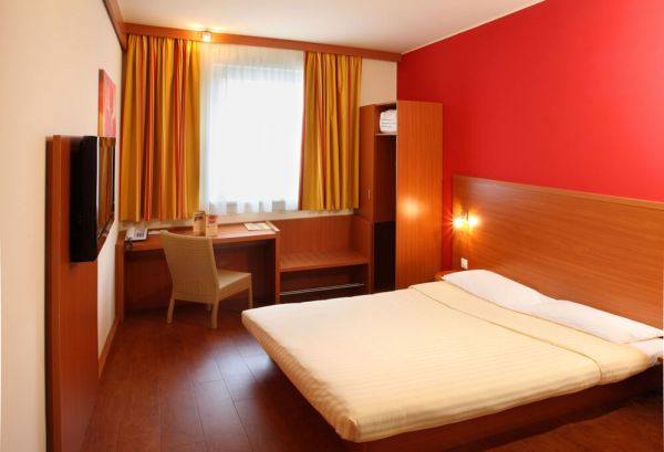 Star Inn Hotel Budapest Centrum extérieur