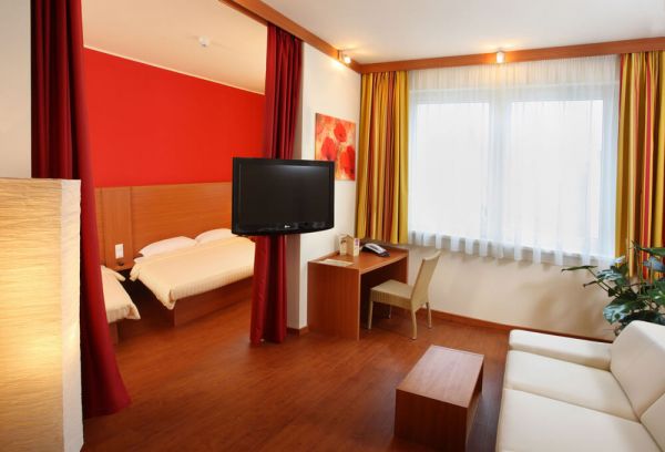 Star Inn Hotel Budapest Centrum extérieur