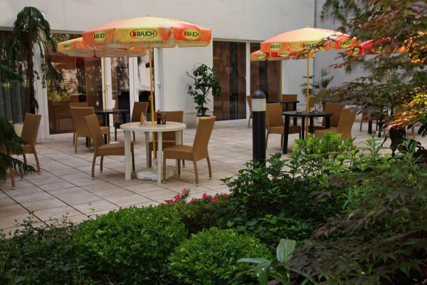 Star Inn Hotel Budapest Centrum extérieur