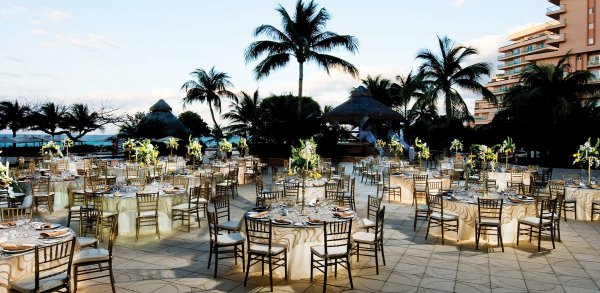 Grand Fiesta Americana Coral Beach extérieur