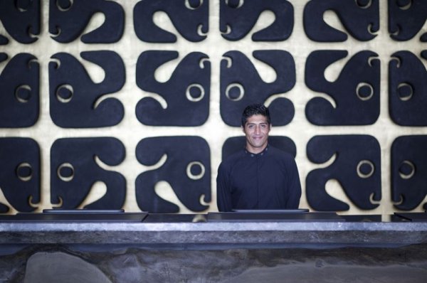 Nizuc Resort And Spa extérieur le soir