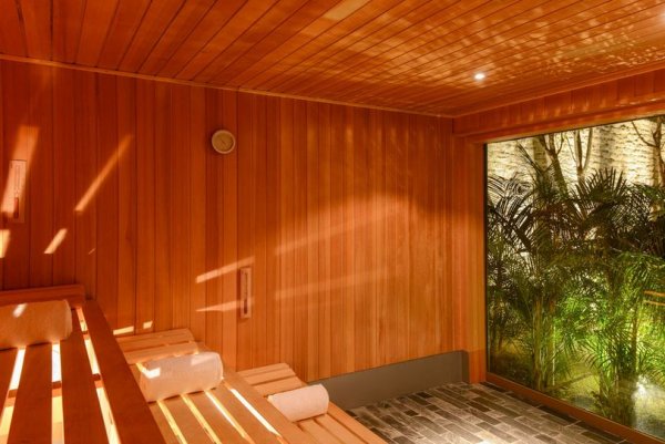 Nizuc Resort And Spa extérieur le soir