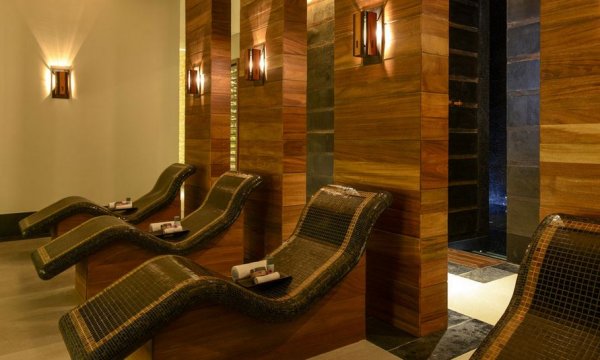 Nizuc Resort And Spa extérieur le soir