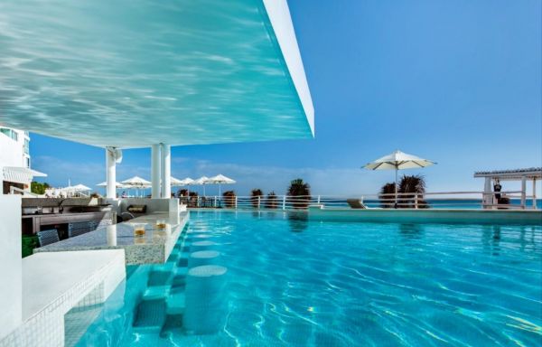 Oleo Cancun Playa exterior