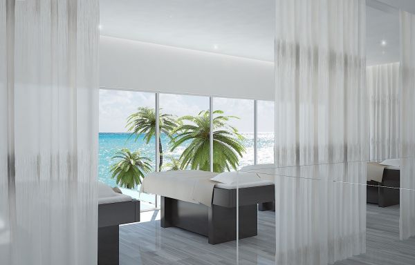 Oleo Cancun Playa exterior