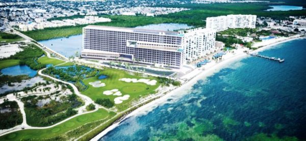 Sunscape Star Cancun extérieur