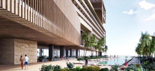 Sunscape Star Cancun extérieur