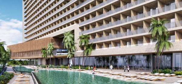 Sunscape Star Cancun extérieur