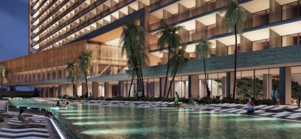 Sunscape Star Cancun extérieur