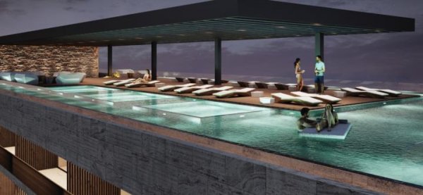 Sunscape Star Cancun extérieur