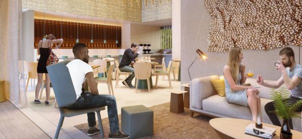 Sunscape Star Cancun extérieur