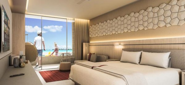 Sunscape Star Cancun extérieur