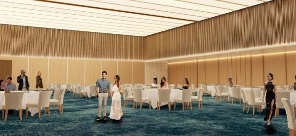 Sunscape Star Cancun extérieur
