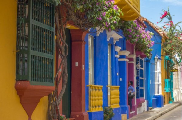 Hotel Almirante extérieur