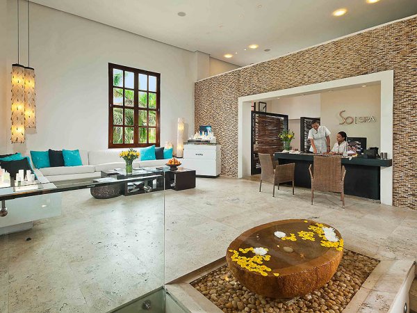 Sofitel Legend Santa Clara Cartagena extérieur