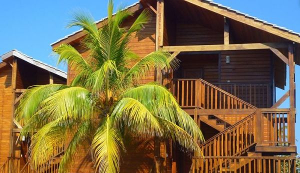 Villa Iguana exterior