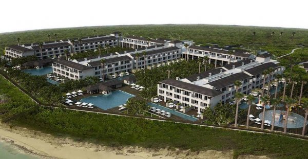Paradisus Los Cayos extérieur
