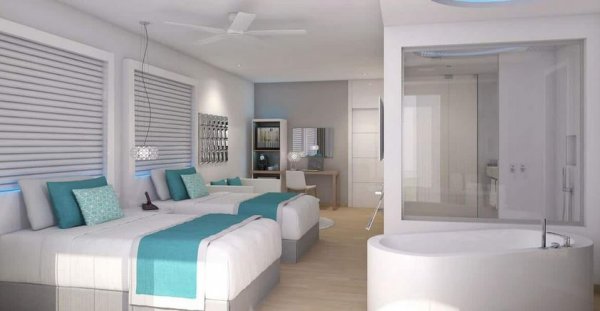 Paradisus Los Cayos extérieur