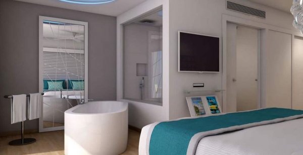 Paradisus Los Cayos extérieur