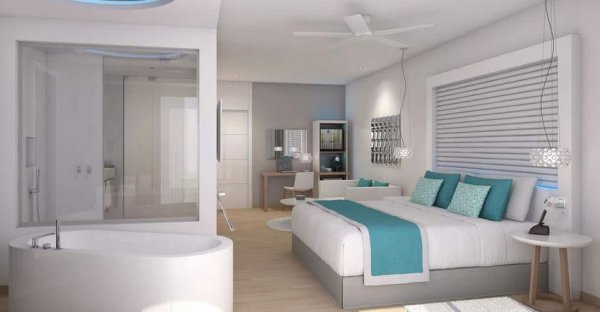 Paradisus Los Cayos extérieur