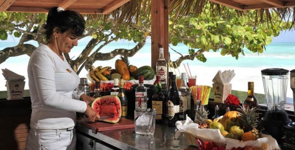 Paradisus Los Cayos extérieur