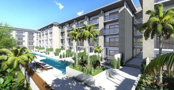 Paradisus Los Cayos extérieur