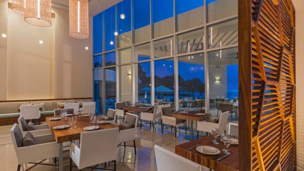 The Westin Cozumel exterior