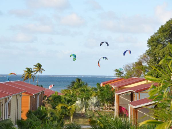 Village De La Pointe exterior